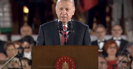Erdoğan: Bize F-35 vermiyorlarmış, hiçbiri umurumuzda değil