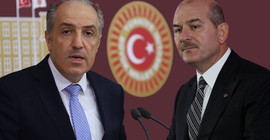 DEVA Partisi, Bozdağ'a Soylu'nun Peker'in kendisi hakkındaki iddialarına ilişkin suç duyurusunu sordu