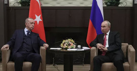 Kremlin'den Erdoğan'a Kırım yanıtı: Söylediği şey imkansız