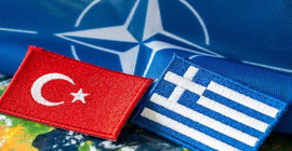 Yunanistan'ın tepkisi sonrası NATO, 30 Ağustos paylaşımını sildi