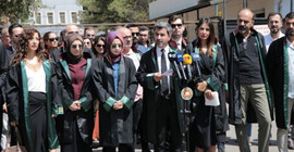Diyarbakır Barosu: Yargı ırkçı saldırılarda rol üstlenmeli