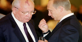 Putin, Gorbaçov'un cenazesine katılmayacak