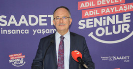 Saadet Partili Kılıç: Dava diye yola çıkanlar, kirlenmenin en kötüsüyle dibe vurdular