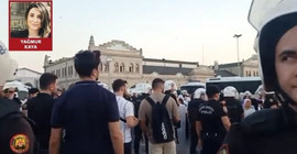 Kadıköy'de 1 Eylül Dünya Barış Günü'ne müdahele: Barış Anneleri gözaltına alındı