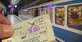 Almanya'da 9 euroluk bilet uygulaması sona erdi, hükümet maliyeti kaldıramıyor