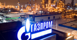 Gazprom, Avrupa'ya gaz akışını tamamen kestiğini duyurdu