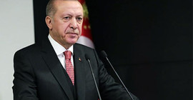 Erdoğan: Alevi Bektaşi kardeşlerimizin meselelerinin çoğunu biz çözdük