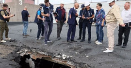 IAEA'dan Zaporijya'da elektrik kesintisi uyarısı