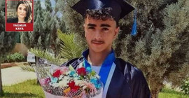 Tıp fakültesini yeni kazanan mülteci Faris Alali bıçaklanarak öldürüldü