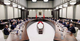 Kabine bugün toplanıyor