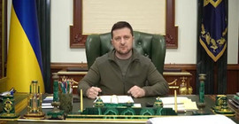 Zelenskiy: Ukrayna bayrağı Kırım'a geri dönecek