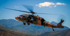 Savunma Bakanlığı: Skorsky tipi helikopter kırıma uğradı, bir personel aranıyor