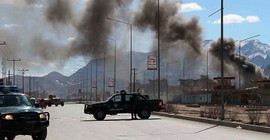Rusya'nın Afganistan büyükelçiliğine bombalı saldırı