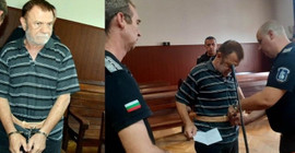 Levent Göktaş Bulgaristan'da mahkemeye çıkarıldı