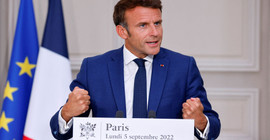 Macron'dan enerji tasarrufu çağrısı: En iyi enerji kullanmadığımız enerji