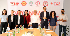 Emek ve Özgürlük İttifakı: Mücadeleyi zaferle taçlandırmanın vakti geldi