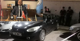 Tokat'ta MHP'li başkana silahlı saldırı