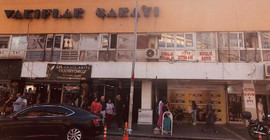 60 yıllık iş merkezinin esnafına iş yerlerini terk etmeleri için tebligat gönderildi