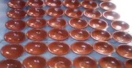 Suriye'de humus çömleği süsü verilen 24 kilo captagon ele geçirildi