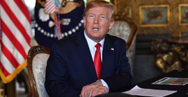 İddia: Trump'ın evinde nükleer silah belgeleri bulundu