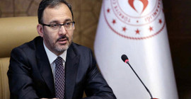 Bakan Kasapoğlu'ndan 'yurt' açıklaması: Tarihimizin en yüksek yerleştirme oranını gerçekleştirdik