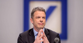 Deutsche Bank CEO'su Sewing: Almanya resesyondan kaçınamayacak