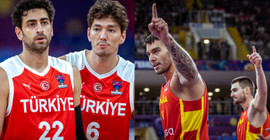 EuroBasket 2022: Türkiye, hem maçı hem de grup liderliğini kaybetti