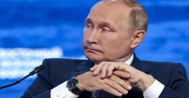 Putin: Rusya, Ukrayna operasyonu yüzünden hiçbir şey kaybetmedi