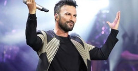 Tarkan'dan 'sahne' açıklaması: Bu konserin gerçekleşmesi için elimizden ne gelirse yapacağız