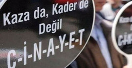 Maraş'ta iş cinayeti