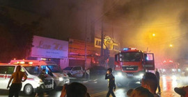 Vietnam'daki karaoke bar yangınında ölü sayısı 30'u aştı