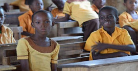 Afrika'da 57 milyon çocuk okula gidemiyor