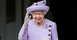 Büyük Britanya kraliçesi 2. Elizabeth 96 yaşında hayatını kaybetti
