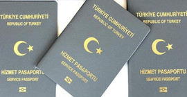 Gri pasaport davasında bir kişi daha tahliye edildi