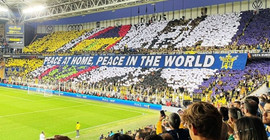 Fenerbahçe Dinamo Kiev'i 2-1 mağlup etti