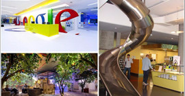Google gezegeninde çalışmak