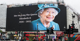 İngiltere'de 2. Elizabeth'in ölümü sonrası 'Londra Köprüsü Operasyonu' başladı