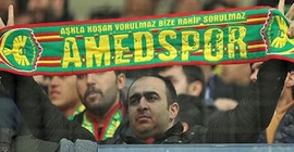 Amespor'dan taraftar yasağına tepki: Futbol taraftarlarla güzel