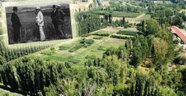 Atatürk Orman Çiftliği'ndeki lojmanlar TOBB'ye devredilmiş