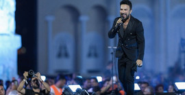 Tarkan: Ne kadar özlemişiz yasaksız, baskısız, yalansız, içimizden geldiği gibi olmayı