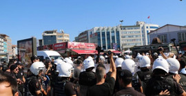 Adalet Nöbeti’nde gözaltına alınanlar serbest bırakıldı