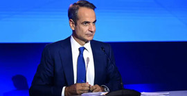 Miçotakis: Erdoğan'ın sözleri kabul edilemez, dayılığa geçit yok