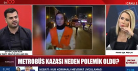 AKP Gençlik Kolları Başkanı'ndan metrobüs kazasına ilişkin bir yalan da İmamoğlu'na: Tatildeydi