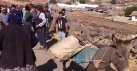 Mahmut Tanal, Urfa'da içme suyu sorunu yaşanan Çukurca köyünü ziyaret etti: Kimse yüzümüze bakmıyor