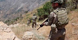 Sınır ötesindeki Pençe-Kilit operasyonunda bir asker öldü