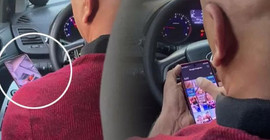 Şortlu kadının fotoğrafını çektiği için yolcuların ihbarı üzerine gözaltına alınan şoför serbest bırakıldı