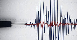 Antalya'da 3.3 büyüklüğünde deprem