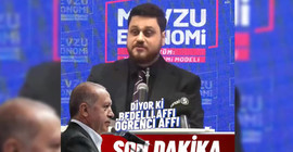 Hüseyin Baş: Lazım olan, Cumhurbaşkanı'nın görevden affı