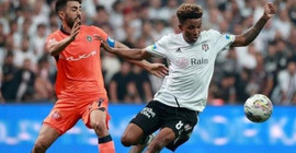 Beşiktaş 0-1 Başakşehir