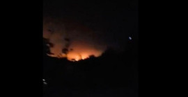 Azerbaycan-Ermenistan sınırında çatışma başladı